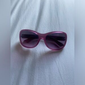 Ray-Ban pink kids sunglasses